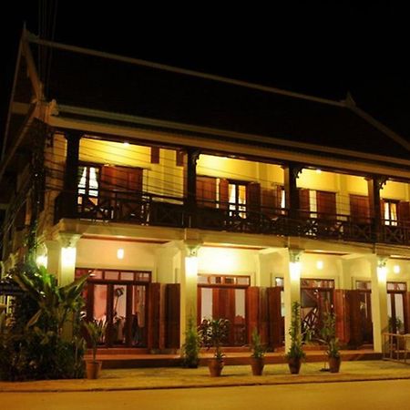 Luang Prabang Pangkham Hotel Eksteriør bilde