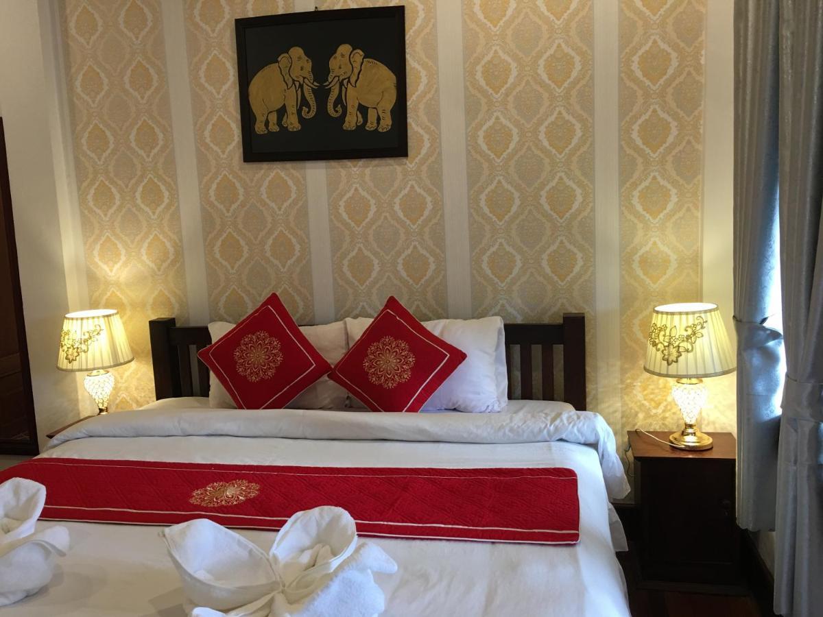 Luang Prabang Pangkham Hotel Eksteriør bilde