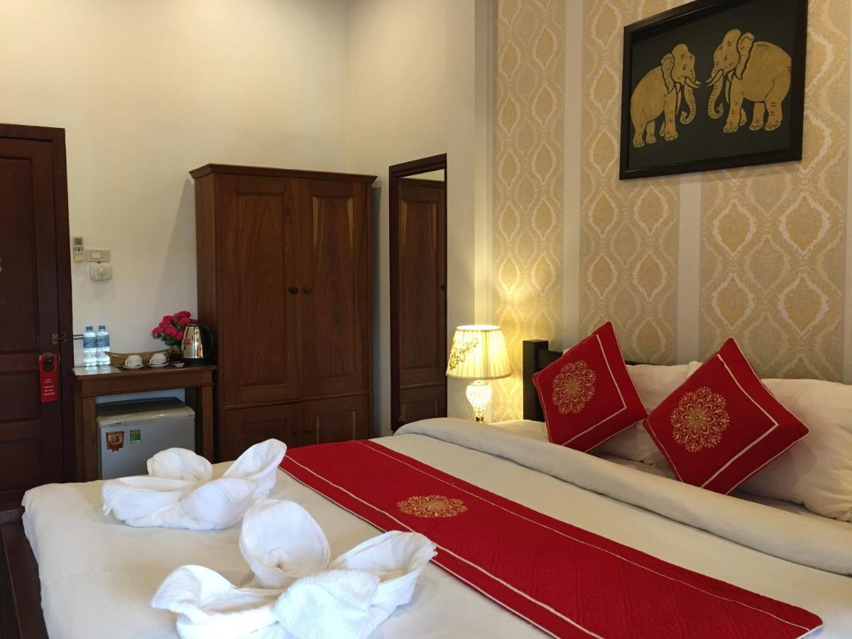 Luang Prabang Pangkham Hotel Eksteriør bilde