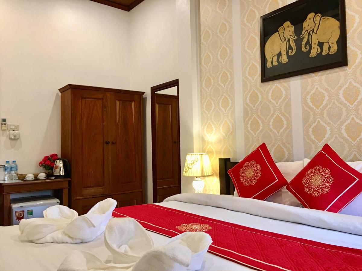 Luang Prabang Pangkham Hotel Eksteriør bilde