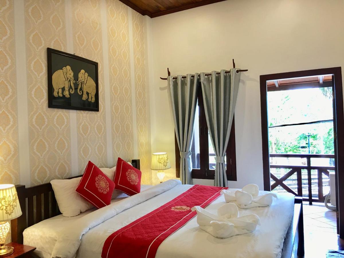 Luang Prabang Pangkham Hotel Eksteriør bilde