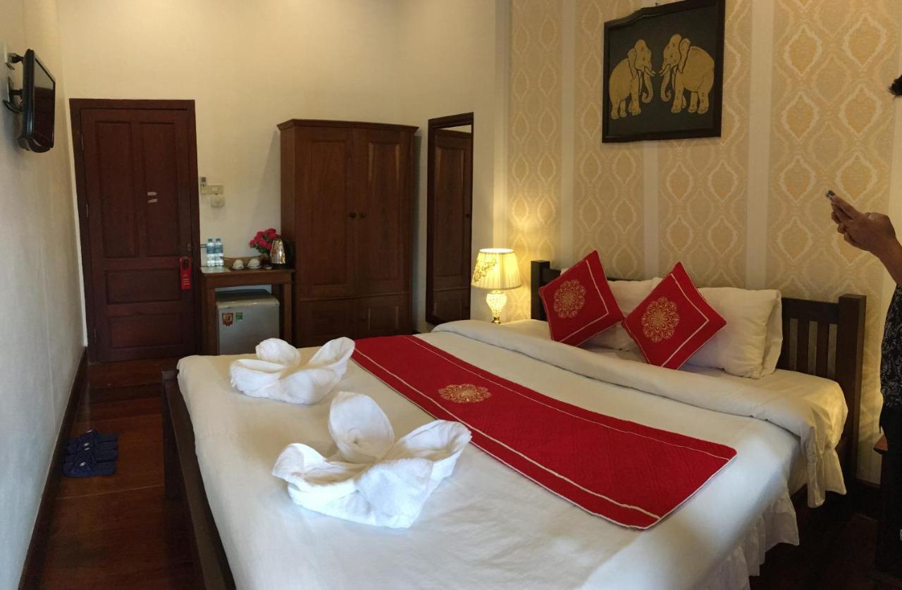 Luang Prabang Pangkham Hotel Eksteriør bilde