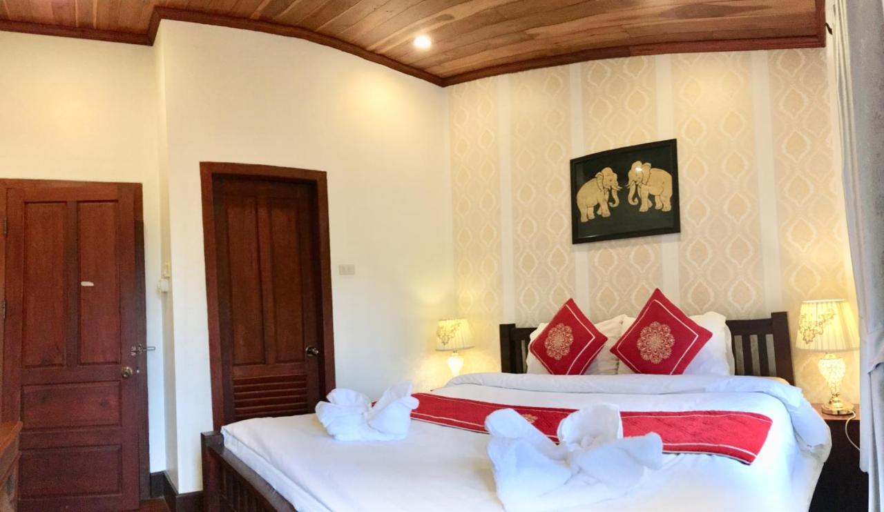 Luang Prabang Pangkham Hotel Eksteriør bilde