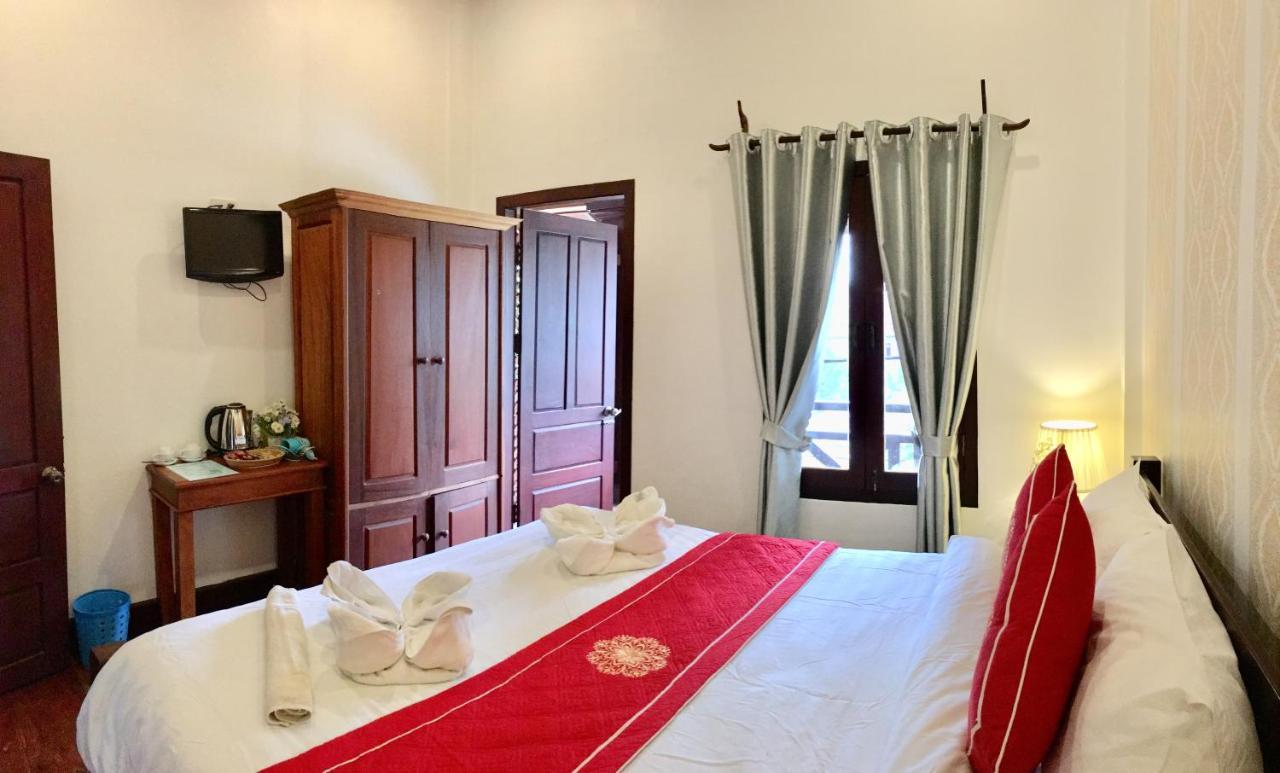 Luang Prabang Pangkham Hotel Eksteriør bilde
