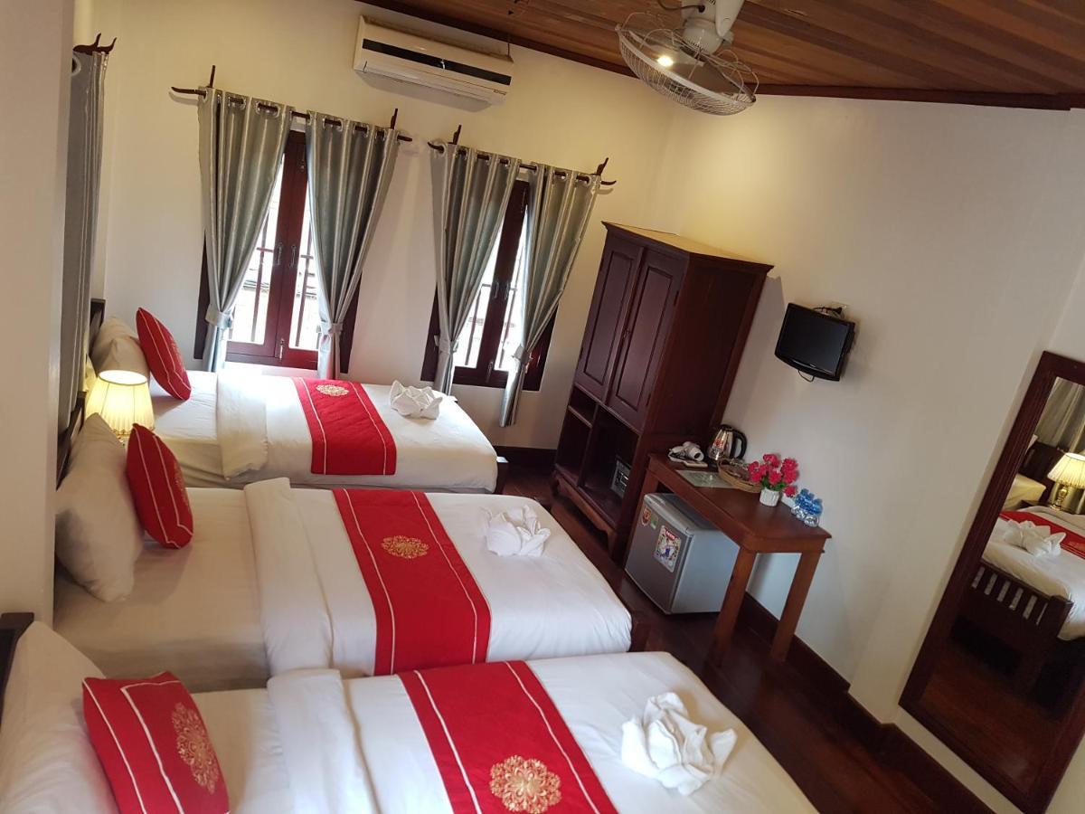 Luang Prabang Pangkham Hotel Eksteriør bilde