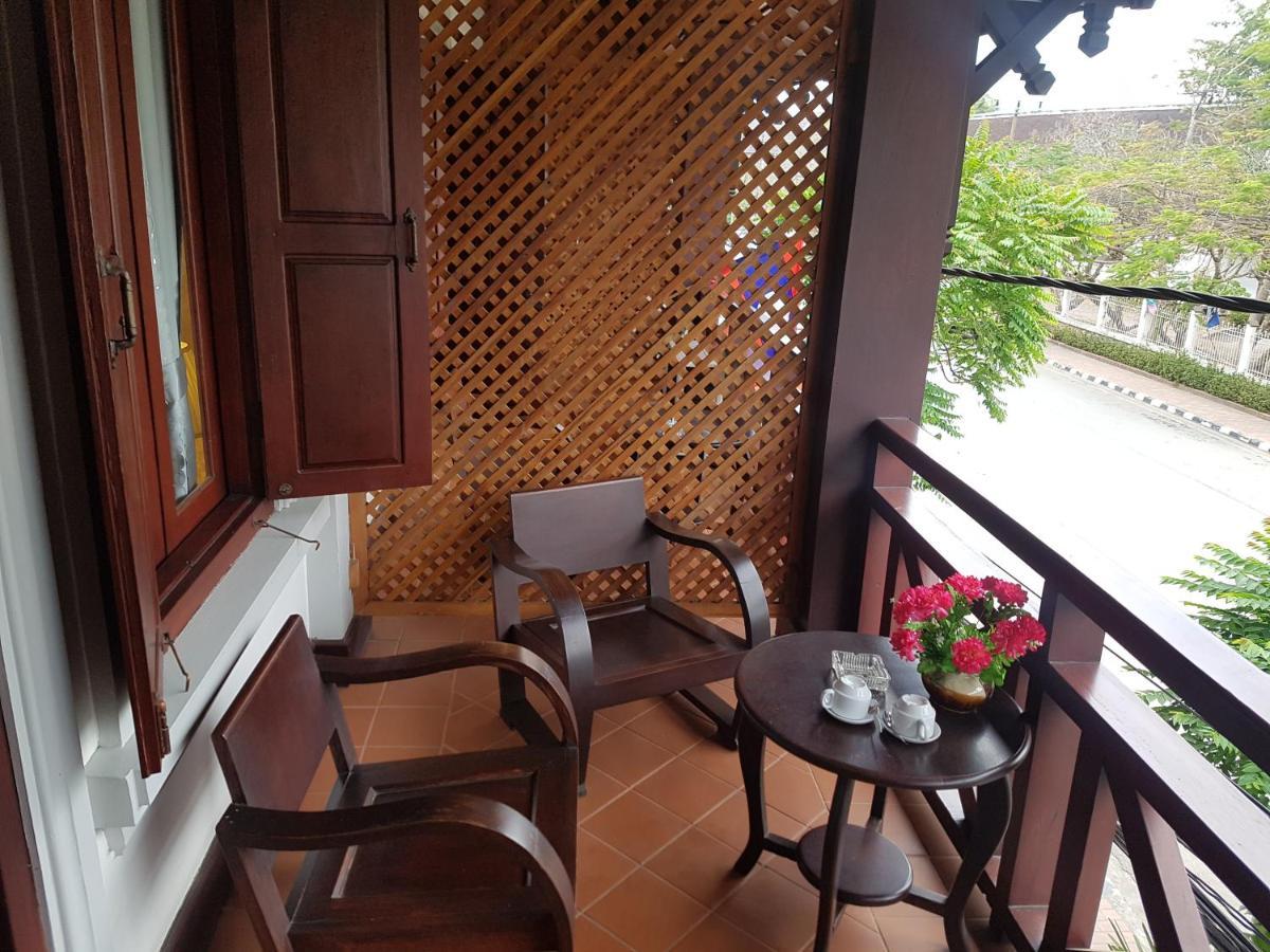 Luang Prabang Pangkham Hotel Eksteriør bilde