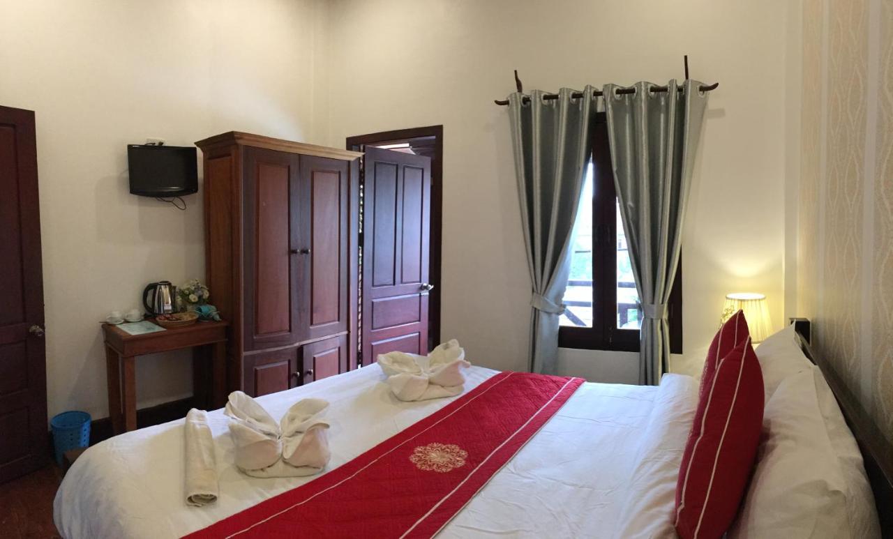 Luang Prabang Pangkham Hotel Eksteriør bilde