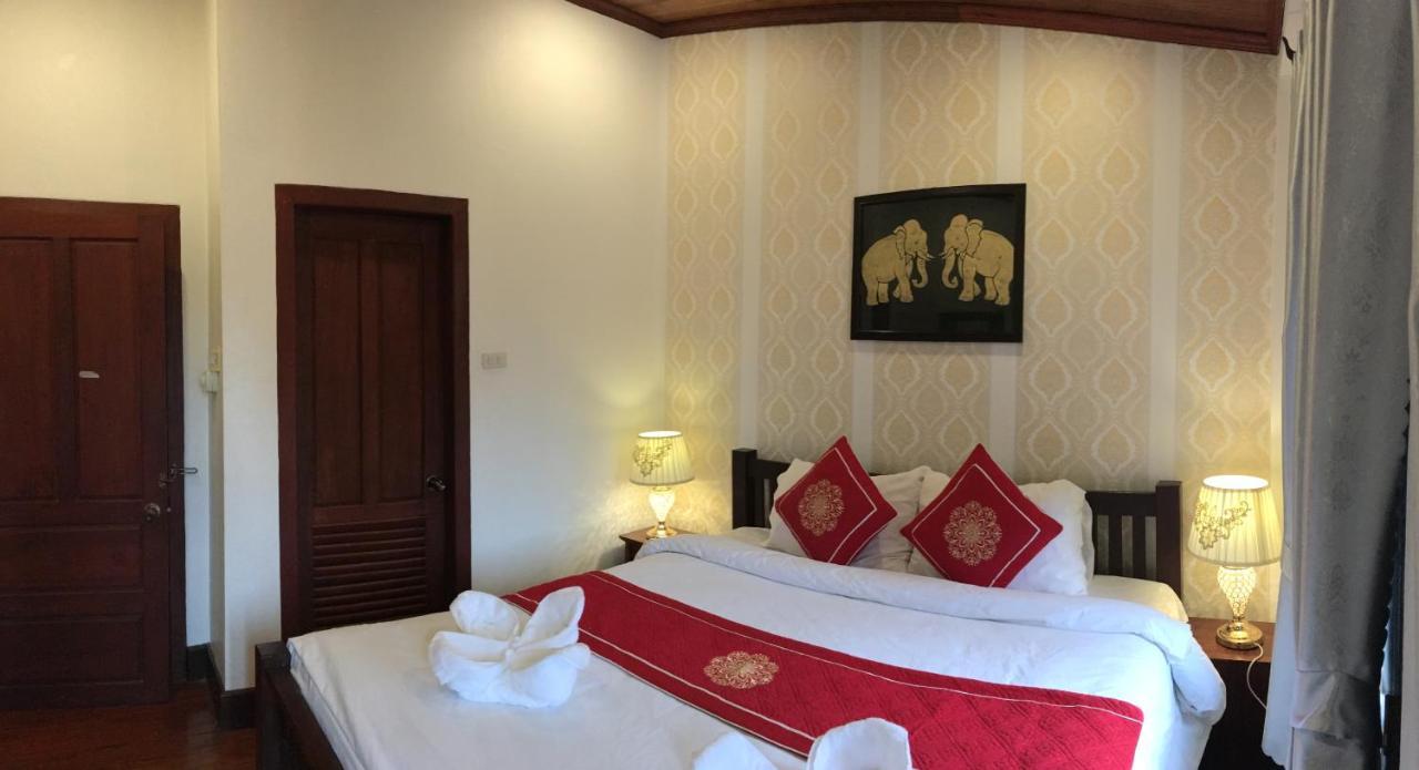 Luang Prabang Pangkham Hotel Eksteriør bilde