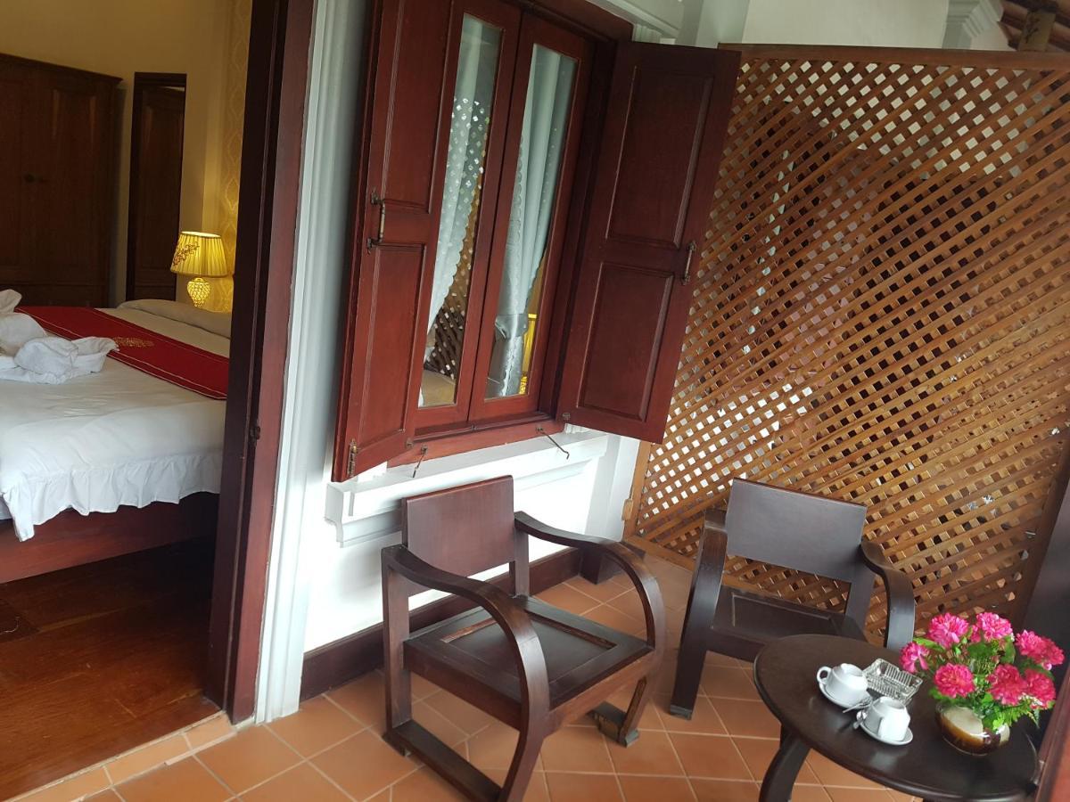 Luang Prabang Pangkham Hotel Eksteriør bilde