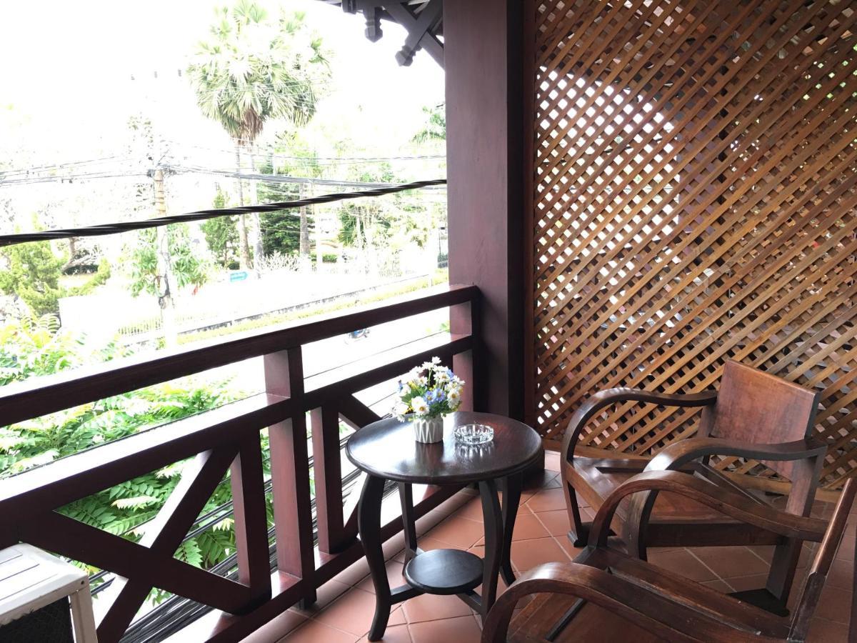 Luang Prabang Pangkham Hotel Eksteriør bilde