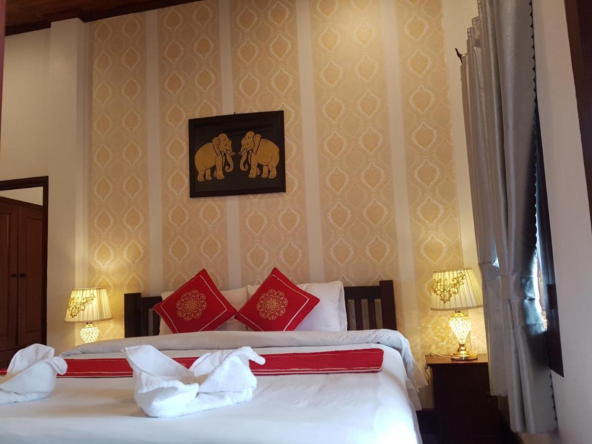 Luang Prabang Pangkham Hotel Eksteriør bilde