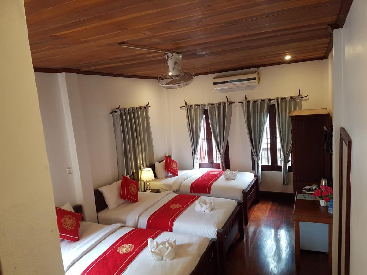 Luang Prabang Pangkham Hotel Eksteriør bilde