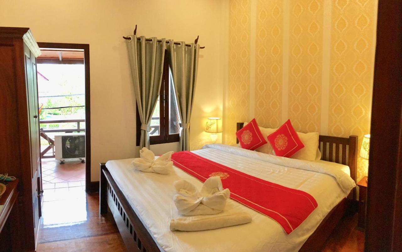 Luang Prabang Pangkham Hotel Eksteriør bilde