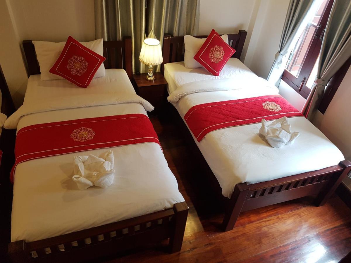 Luang Prabang Pangkham Hotel Eksteriør bilde