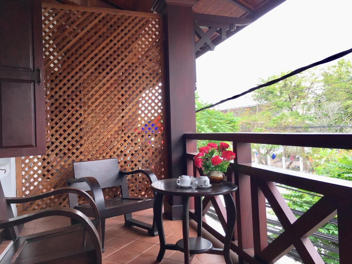 Luang Prabang Pangkham Hotel Eksteriør bilde