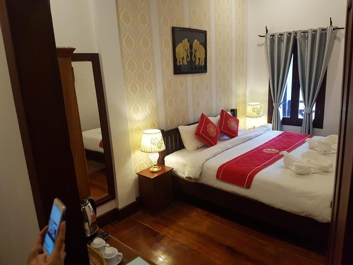 Luang Prabang Pangkham Hotel Eksteriør bilde