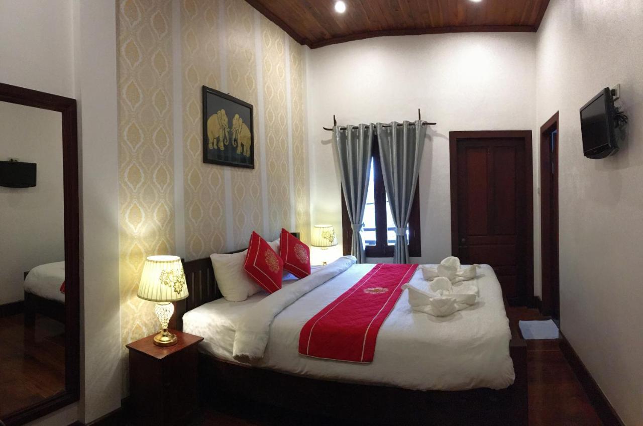 Luang Prabang Pangkham Hotel Eksteriør bilde