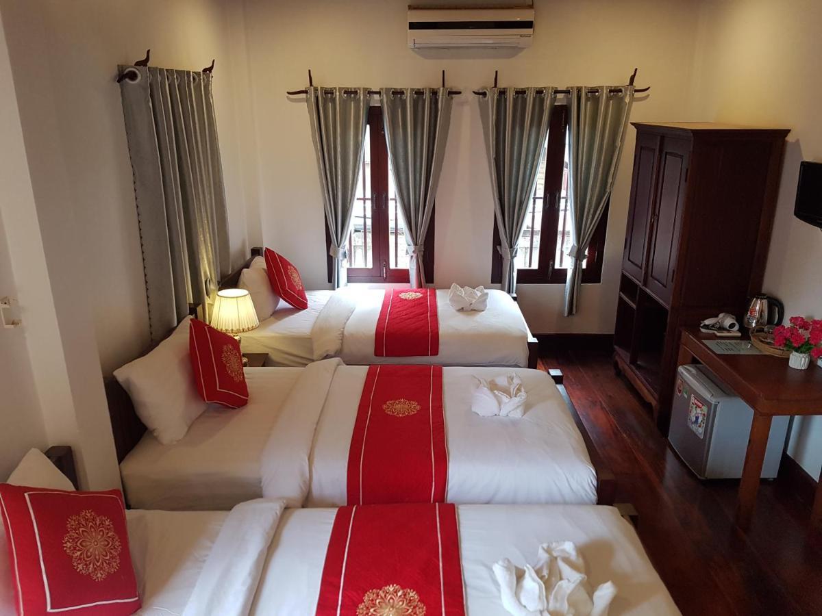 Luang Prabang Pangkham Hotel Eksteriør bilde