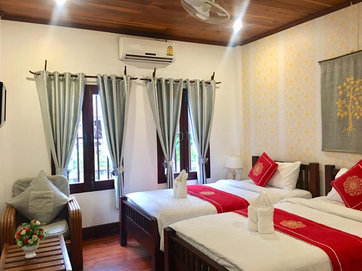Luang Prabang Pangkham Hotel Eksteriør bilde