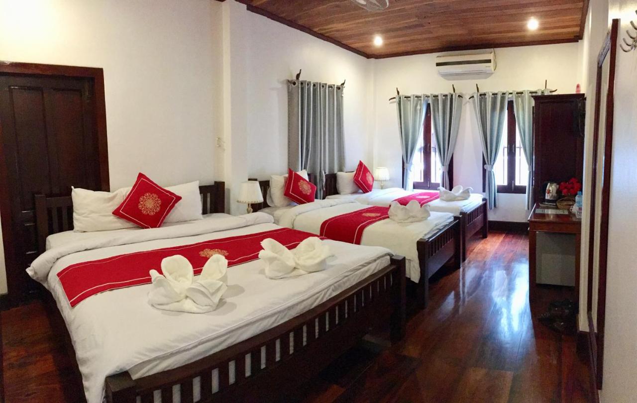Luang Prabang Pangkham Hotel Eksteriør bilde