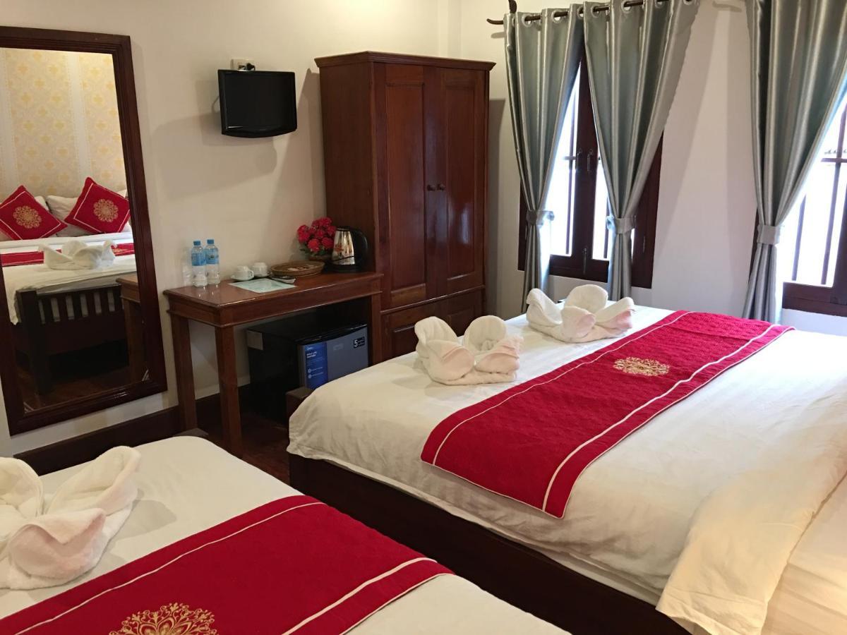 Luang Prabang Pangkham Hotel Eksteriør bilde