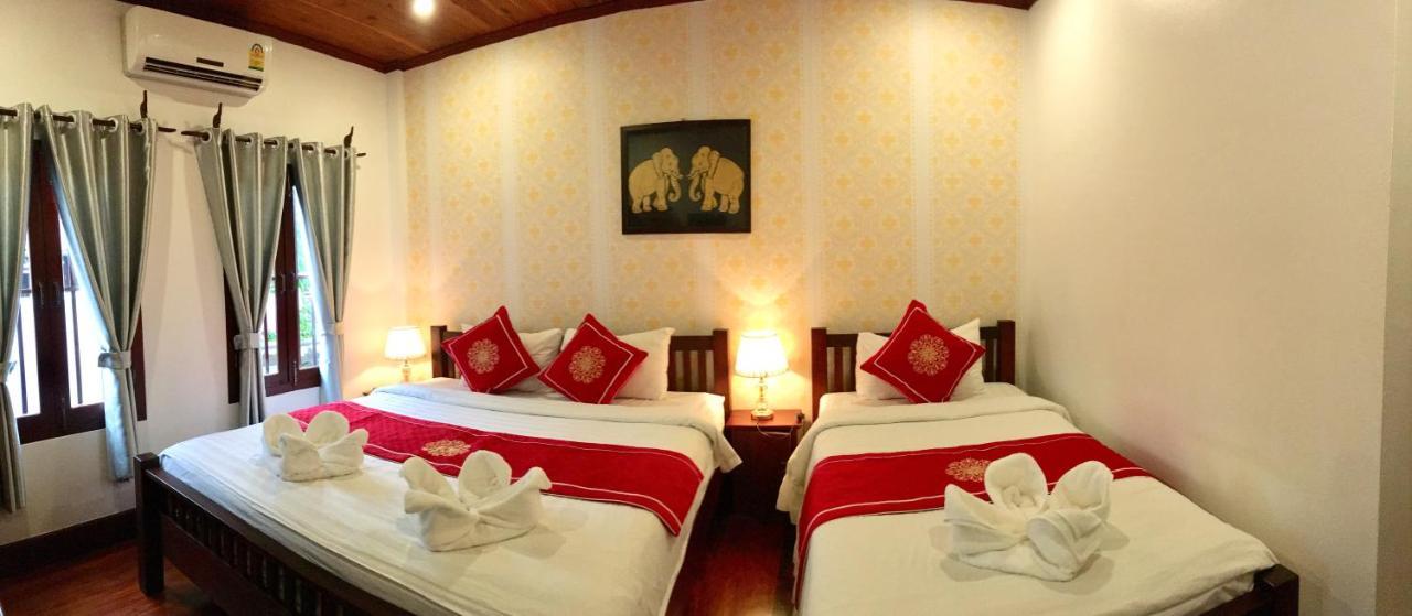 Luang Prabang Pangkham Hotel Eksteriør bilde