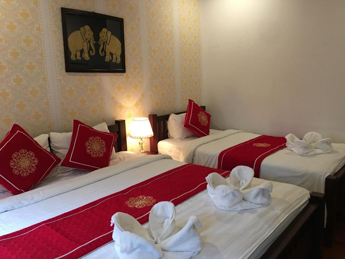 Luang Prabang Pangkham Hotel Eksteriør bilde