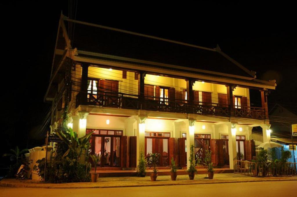 Luang Prabang Pangkham Hotel Eksteriør bilde
