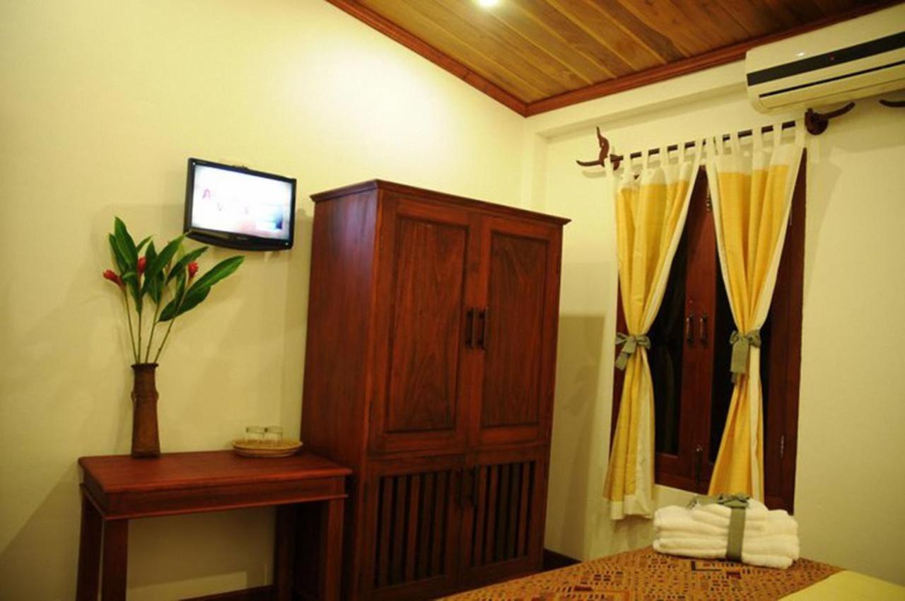 Luang Prabang Pangkham Hotel Eksteriør bilde