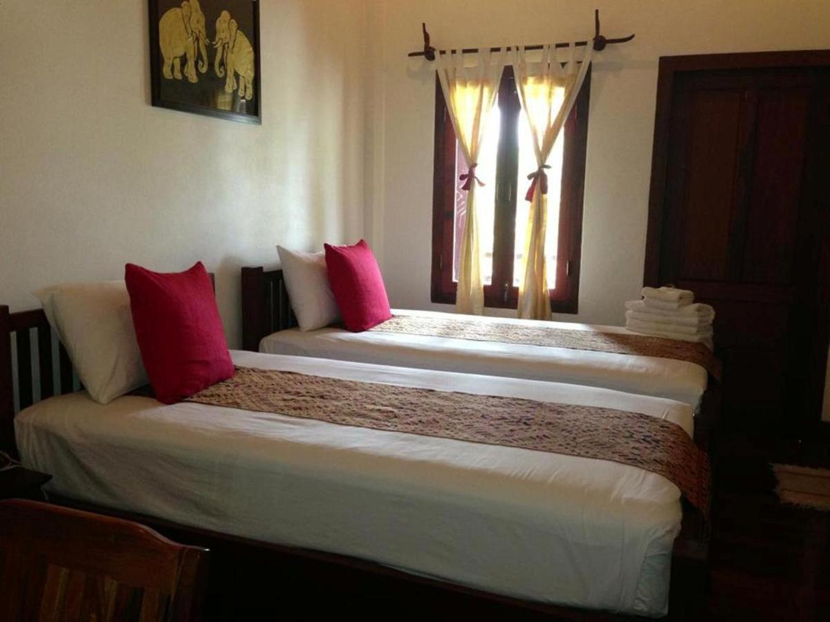 Luang Prabang Pangkham Hotel Eksteriør bilde