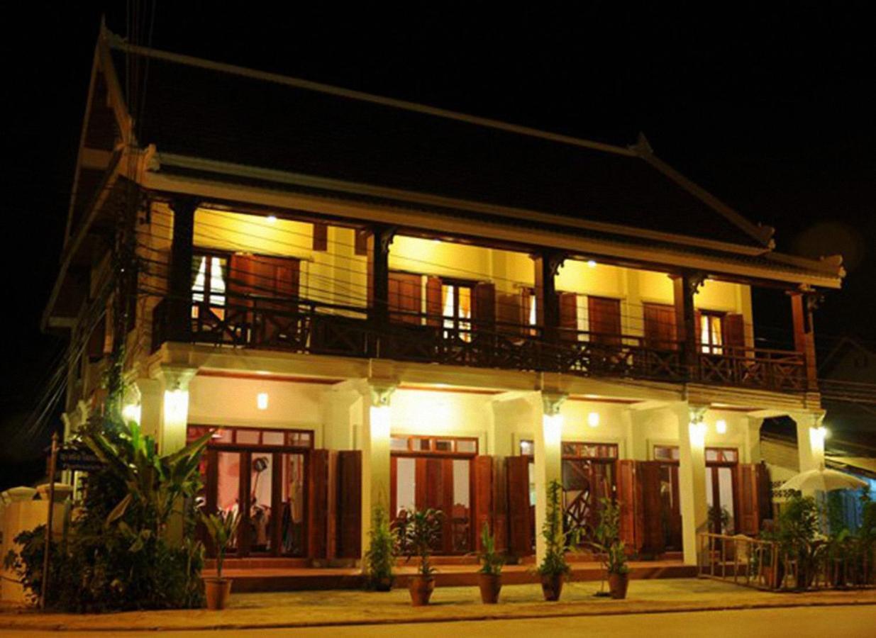 Luang Prabang Pangkham Hotel Eksteriør bilde
